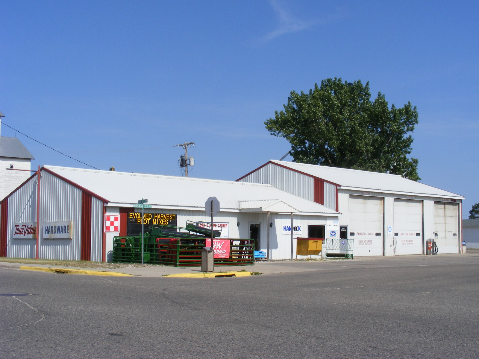 Guide to Menahga Minnesota